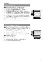 Предварительный просмотр 49 страницы Sony FD Trinitron KV-32FX60B Instruction Manual