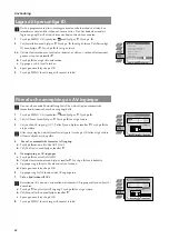 Предварительный просмотр 52 страницы Sony FD Trinitron KV-32FX60B Instruction Manual