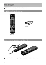 Предварительный просмотр 62 страницы Sony FD Trinitron KV-32FX60B Instruction Manual