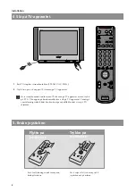 Предварительный просмотр 64 страницы Sony FD Trinitron KV-32FX60B Instruction Manual