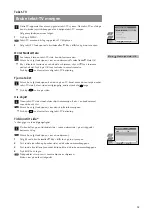 Предварительный просмотр 71 страницы Sony FD Trinitron KV-32FX60B Instruction Manual