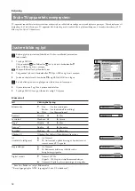 Предварительный просмотр 72 страницы Sony FD Trinitron KV-32FX60B Instruction Manual