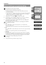 Предварительный просмотр 78 страницы Sony FD Trinitron KV-32FX60B Instruction Manual