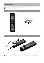 Предварительный просмотр 90 страницы Sony FD Trinitron KV-32FX60B Instruction Manual