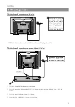 Предварительный просмотр 91 страницы Sony FD Trinitron KV-32FX60B Instruction Manual