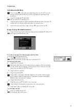 Предварительный просмотр 97 страницы Sony FD Trinitron KV-32FX60B Instruction Manual