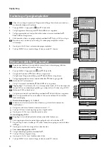 Предварительный просмотр 104 страницы Sony FD Trinitron KV-32FX60B Instruction Manual