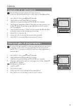 Предварительный просмотр 105 страницы Sony FD Trinitron KV-32FX60B Instruction Manual