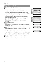 Предварительный просмотр 106 страницы Sony FD Trinitron KV-32FX60B Instruction Manual