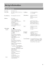 Предварительный просмотр 111 страницы Sony FD Trinitron KV-32FX60B Instruction Manual