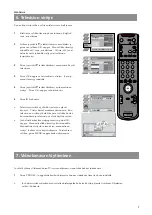 Предварительный просмотр 121 страницы Sony FD Trinitron KV-32FX60B Instruction Manual