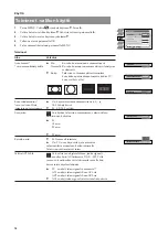 Предварительный просмотр 130 страницы Sony FD Trinitron KV-32FX60B Instruction Manual