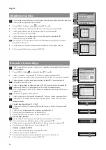 Предварительный просмотр 132 страницы Sony FD Trinitron KV-32FX60B Instruction Manual