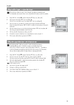 Предварительный просмотр 133 страницы Sony FD Trinitron KV-32FX60B Instruction Manual