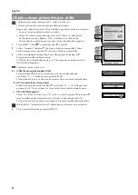 Предварительный просмотр 134 страницы Sony FD Trinitron KV-32FX60B Instruction Manual