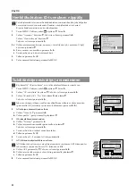 Предварительный просмотр 136 страницы Sony FD Trinitron KV-32FX60B Instruction Manual