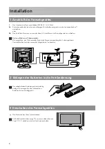 Предварительный просмотр 146 страницы Sony FD Trinitron KV-32FX60B Instruction Manual