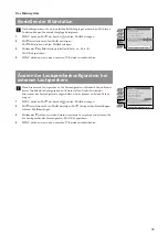 Предварительный просмотр 161 страницы Sony FD Trinitron KV-32FX60B Instruction Manual