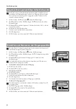 Предварительный просмотр 162 страницы Sony FD Trinitron KV-32FX60B Instruction Manual