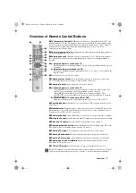 Preview for 5 page of Sony FD Trinitron KV-32FX68K Instruction Manual