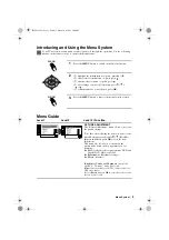 Preview for 9 page of Sony FD Trinitron KV-32FX68K Instruction Manual