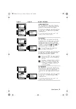 Preview for 15 page of Sony FD Trinitron KV-32FX68K Instruction Manual