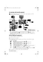 Preview for 18 page of Sony FD Trinitron KV-32FX68K Instruction Manual