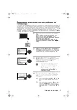 Preview for 27 page of Sony FD Trinitron KV-32FX68K Instruction Manual