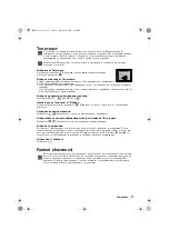 Preview for 37 page of Sony FD Trinitron KV-32FX68K Instruction Manual