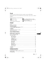 Preview for 43 page of Sony FD Trinitron KV-32FX68K Instruction Manual