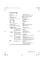 Preview for 61 page of Sony FD Trinitron KV-32FX68K Instruction Manual