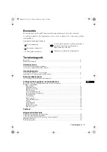 Preview for 63 page of Sony FD Trinitron KV-32FX68K Instruction Manual