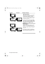 Preview for 96 page of Sony FD Trinitron KV-32FX68K Instruction Manual