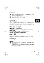 Preview for 97 page of Sony FD Trinitron KV-32FX68K Instruction Manual