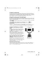 Preview for 99 page of Sony FD Trinitron KV-32FX68K Instruction Manual