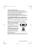 Preview for 119 page of Sony FD Trinitron KV-32FX68K Instruction Manual