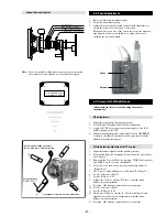 Preview for 21 page of Sony FD Trinitron KV-32FX68K Service Manual