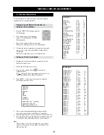 Preview for 22 page of Sony FD Trinitron KV-32FX68K Service Manual