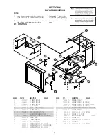 Preview for 52 page of Sony FD Trinitron KV-32FX68K Service Manual