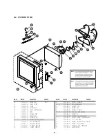 Preview for 53 page of Sony FD Trinitron KV-32FX68K Service Manual