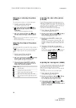 Предварительный просмотр 10 страницы Sony FD Trinitron Multiscan CPD-E200/L Operating Instructions Manual