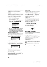 Предварительный просмотр 12 страницы Sony FD Trinitron Multiscan CPD-E200/L Operating Instructions Manual