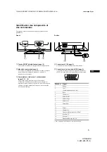 Предварительный просмотр 19 страницы Sony FD Trinitron Multiscan CPD-E200/L Operating Instructions Manual