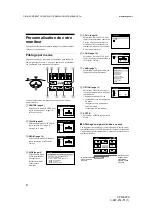 Предварительный просмотр 22 страницы Sony FD Trinitron Multiscan CPD-E200/L Operating Instructions Manual