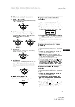 Предварительный просмотр 23 страницы Sony FD Trinitron Multiscan CPD-E200/L Operating Instructions Manual