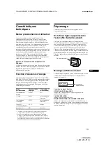 Предварительный просмотр 27 страницы Sony FD Trinitron Multiscan CPD-E200/L Operating Instructions Manual