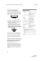 Предварительный просмотр 30 страницы Sony FD Trinitron Multiscan CPD-E200/L Operating Instructions Manual