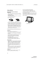 Предварительный просмотр 32 страницы Sony FD Trinitron Multiscan CPD-E200/L Operating Instructions Manual