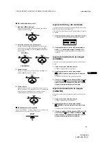 Предварительный просмотр 37 страницы Sony FD Trinitron Multiscan CPD-E200/L Operating Instructions Manual