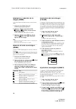 Предварительный просмотр 38 страницы Sony FD Trinitron Multiscan CPD-E200/L Operating Instructions Manual